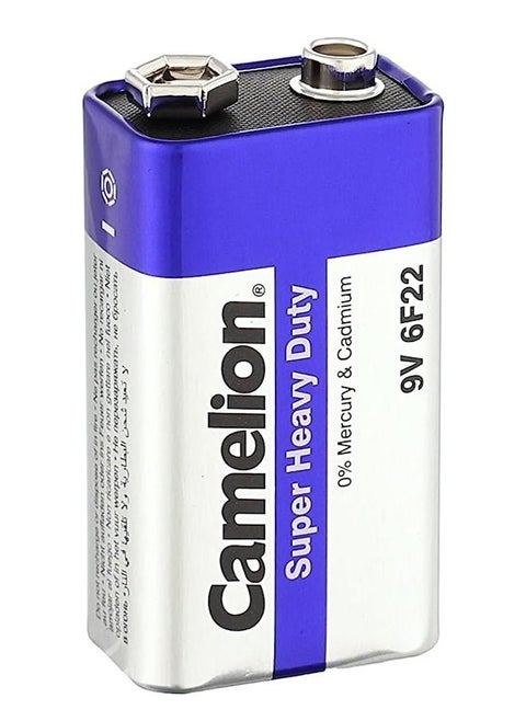 Camelion Battery 9V 6F22