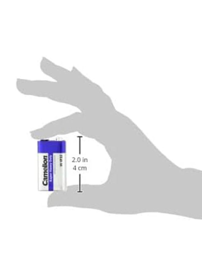 Camelion Battery 9V 6F22