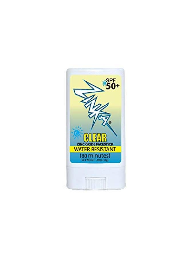 zinka Facestick Spf 50 2 Pack - Image 1