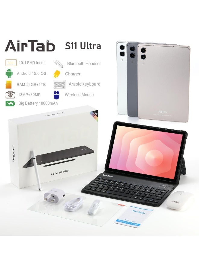 AIR TAB AIRTAB S11 ULTRA 24GB RAM 1TB ROM