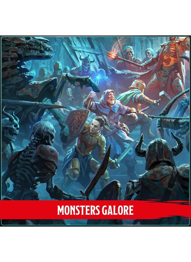 Dungeons & Dragons Rpg: Monster Manual Hard Cover (2024)  - Image 2