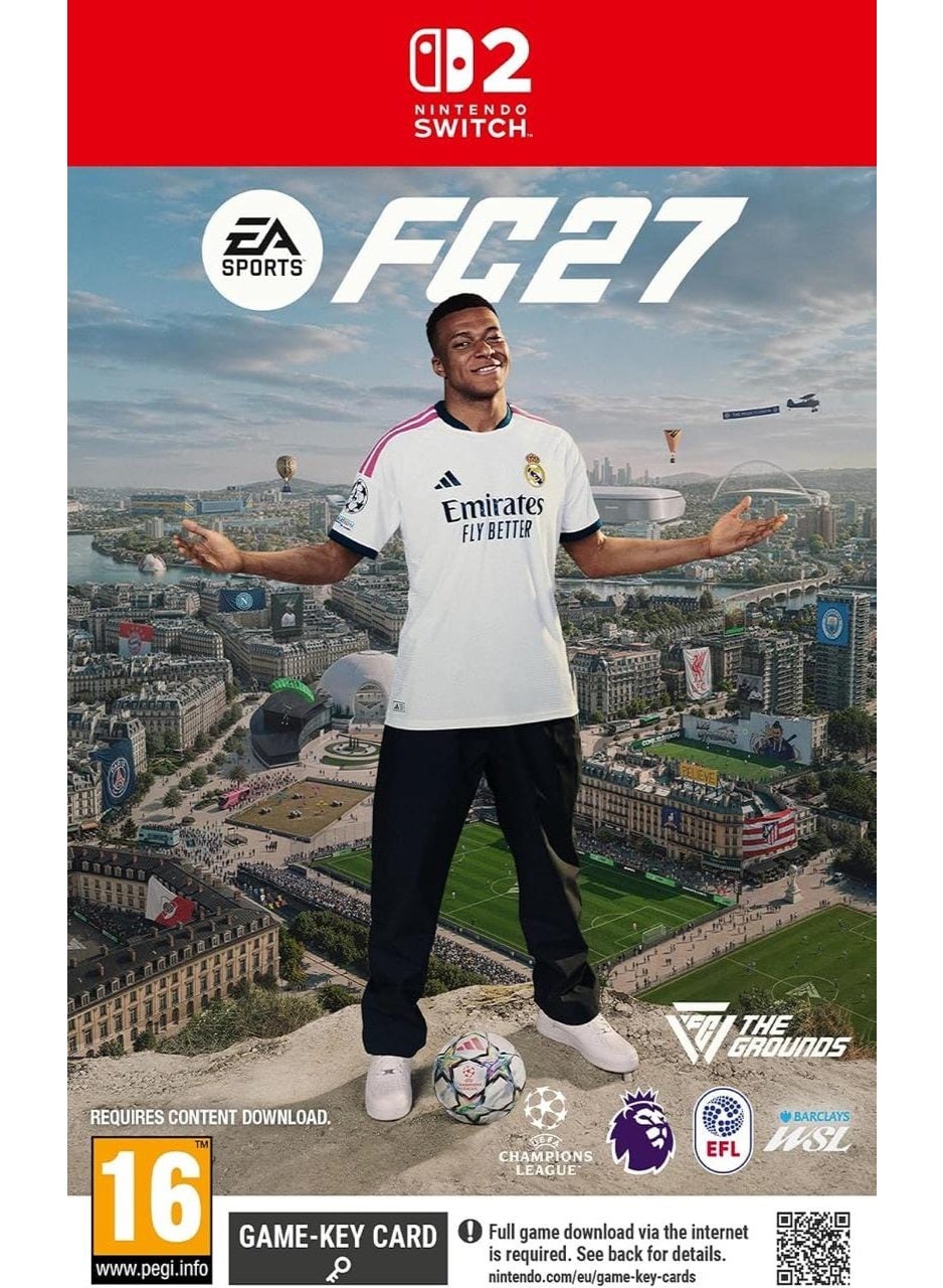 ايايه إي-إيه Ea Fc 27