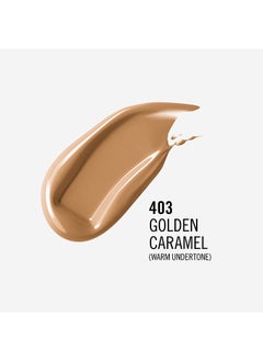 RIMMEL LONDON Lasting Finish 35 Hour Foundation  403  Golden Caramel  - Image 4