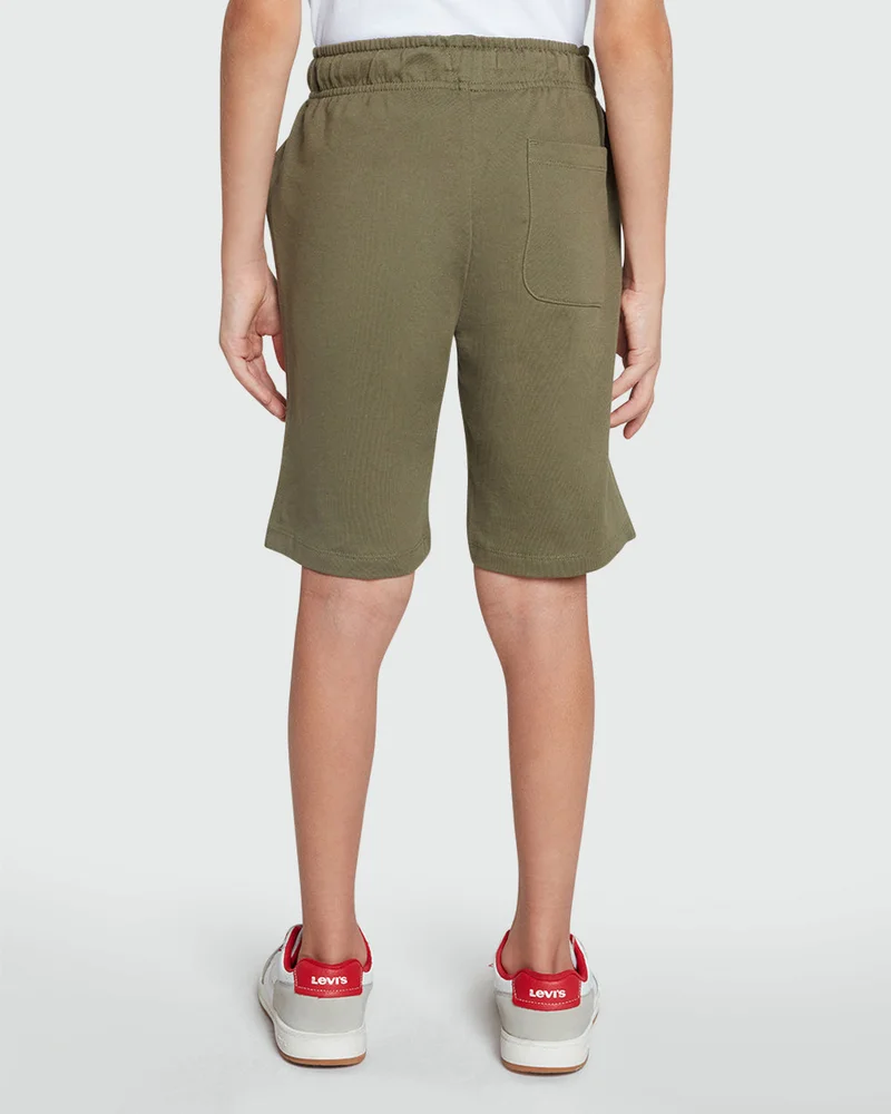 Ovs Shorts For Boys – Ivy Green Mod A Fit