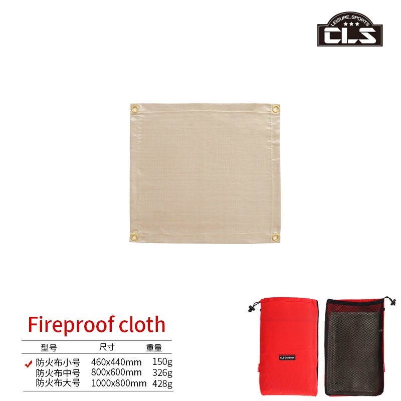 Fiberglass-46x44-Small (with Storage Bag)