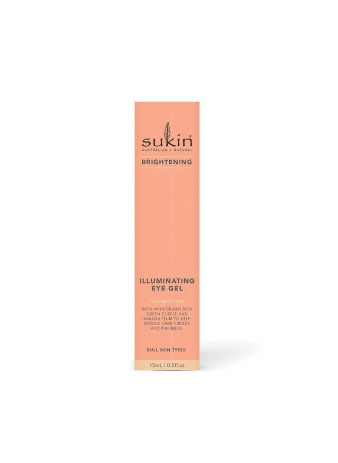 Sukin Brightening Illuminating Eye Gel 15 ML - pzsku/Z390708F951F41D21DD48Z/45/_/1739530170/fe99d671-6797-414c-a6b2-bba24ff0d956