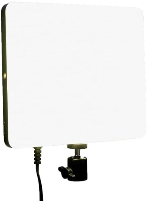 PL260 RGB Adjustable LED Light With Multiple Colored Lighting System And Remote Control Perfect For Photoshoots 16 x 24 CM - Multi Color
