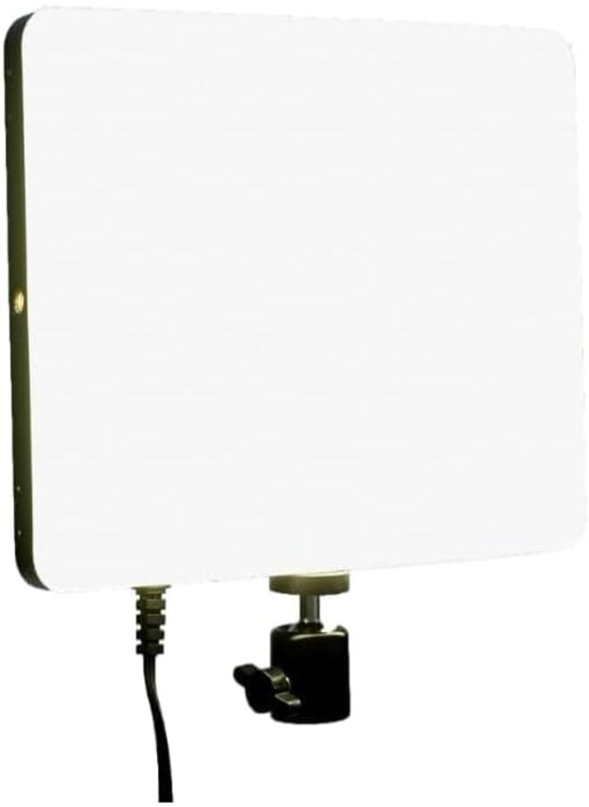 Generic - PL260 RGB Adjustable LED Light With Multiple Colored Lighting System And Remote Control Perfect For Photoshoots 16 x 24 CM - Multi Color - Image 1