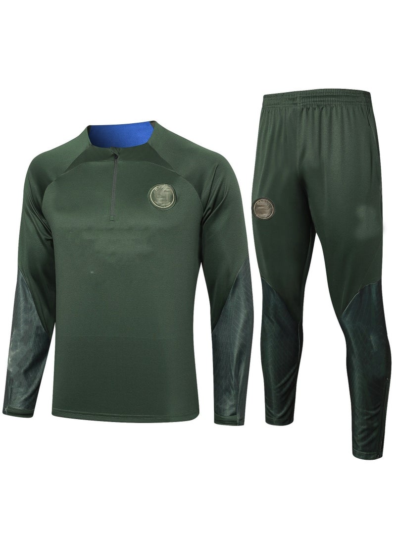 KUYING New Football Training Suit Set  - Image 1