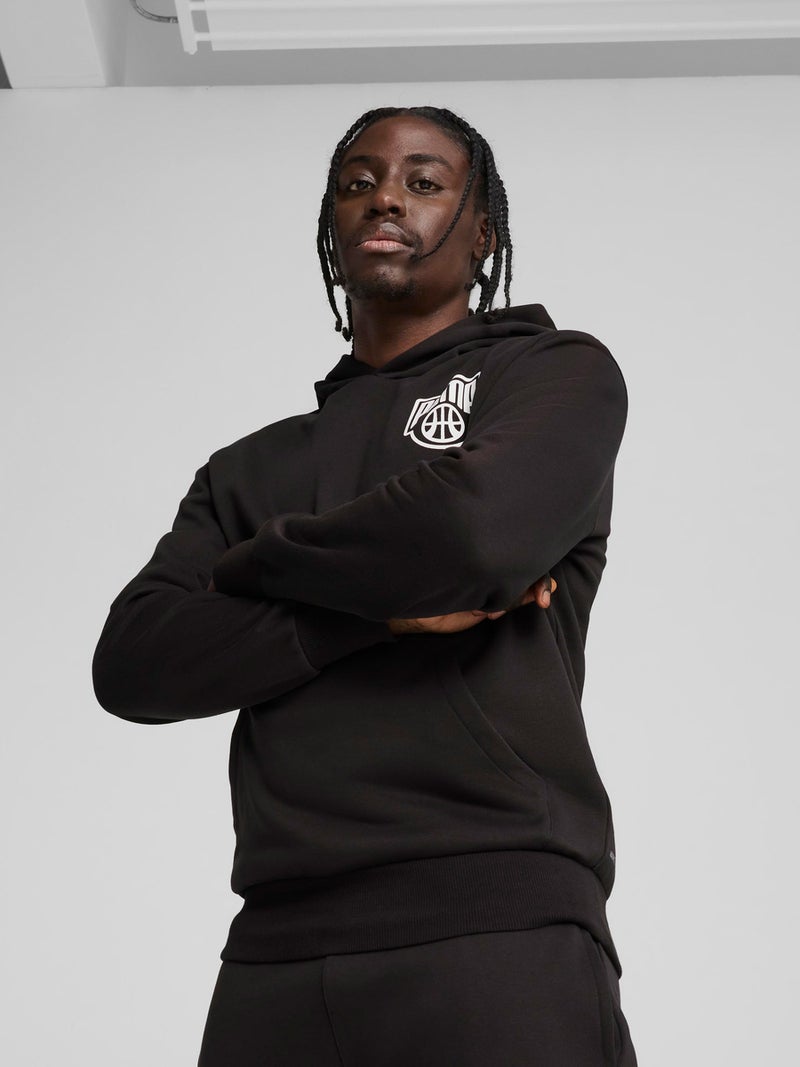 Puma Posterize Hoodie - Image 1