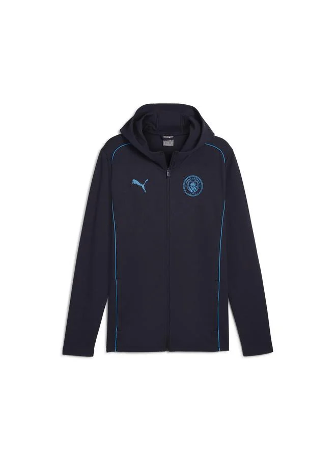 Manchester City Casuals Hooded Jacket Men