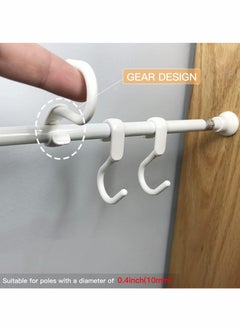 Excefore Multi Purpose S Shaped Hooks  - Image 4