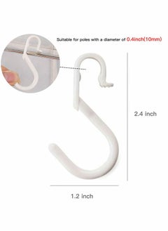 Excefore Multi Purpose S Shaped Hooks  - Image 2
