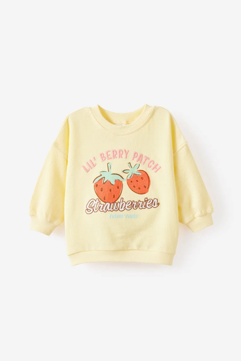 Cotton On Tyla Knit Sweatshirt