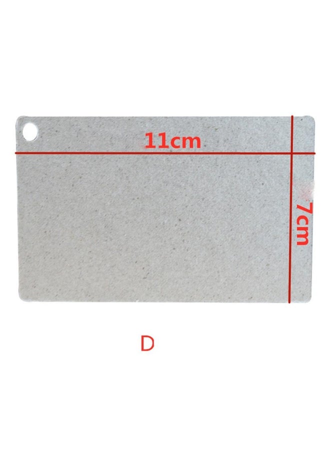 Microwave Parts Mica Plate Home Home Appliances 1 Pcs  - Image 4