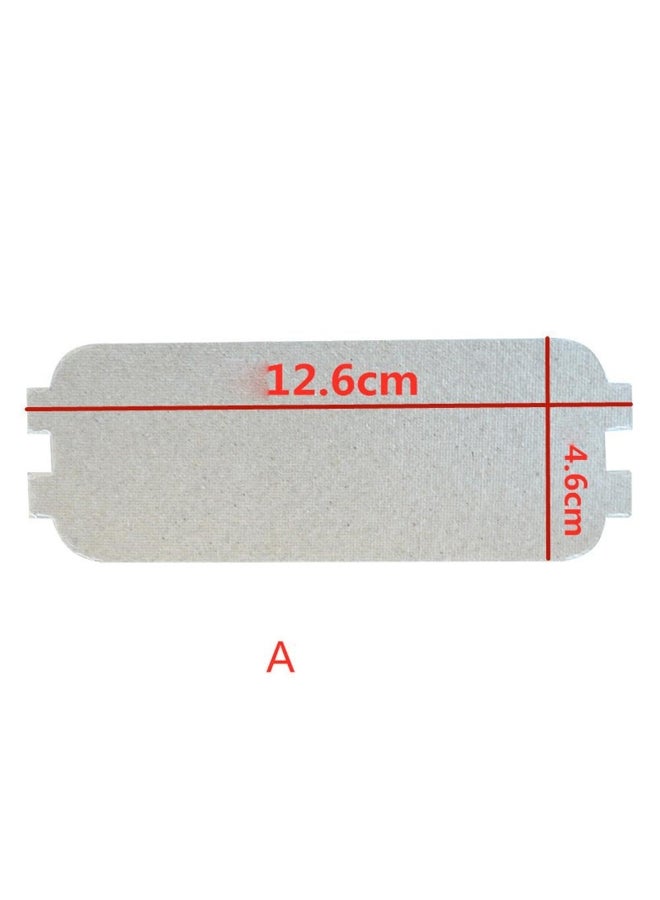 Microwave Parts Mica Plate Home Home Appliances 1 Pcs  - Image 1