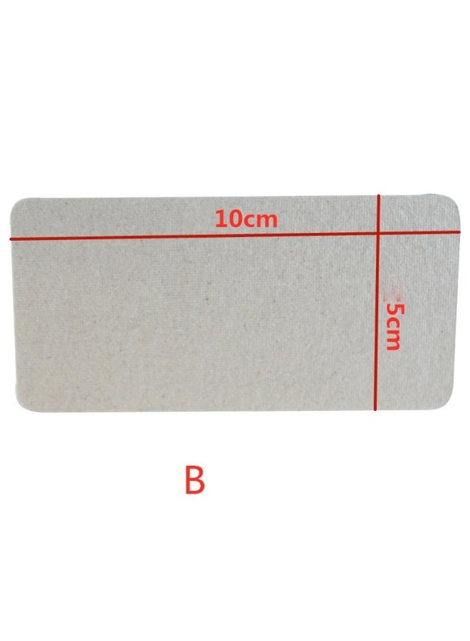 Microwave Parts Mica Plate Home Home Appliances 1 Pcs  - Image 2