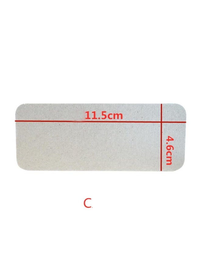 Microwave Parts Mica Plate Home Home Appliances 1 Pcs  - Image 3