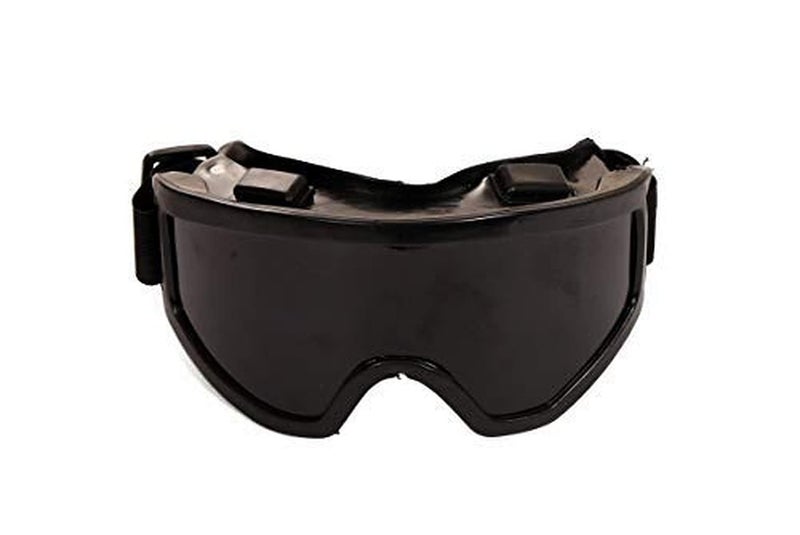 WYATT ANT5PPE Lab Industry Chemical Factory Anti Splash Lens PC Safety Goggles Motorbikes Dust Protection Eye Wear (TINTED) - Image 1