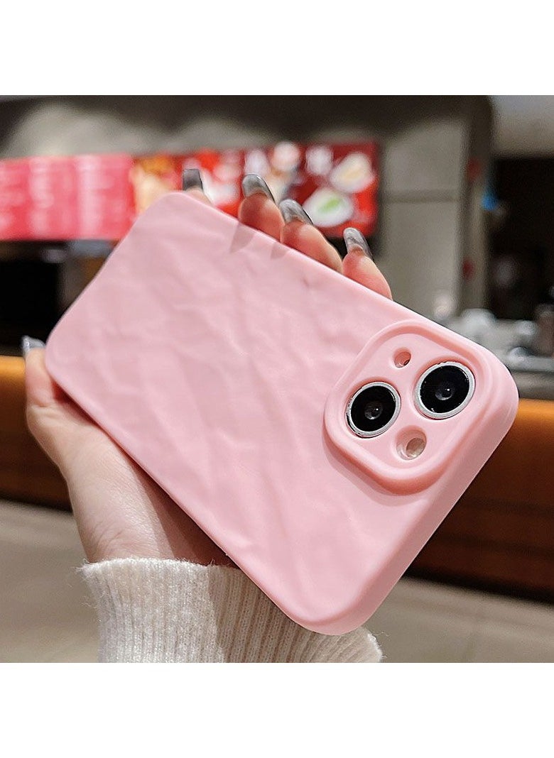Generic Universal Phone Case Iphone 14 Plus Mobile Case Cover With Mobile Case Cover, Soft Liquid Silicone Protection, Shock-Absorbing Accessories, Slim Protective Bottom, Comfortable To Maintain Touch Sensation And Anti Fingerprint  - Image 2