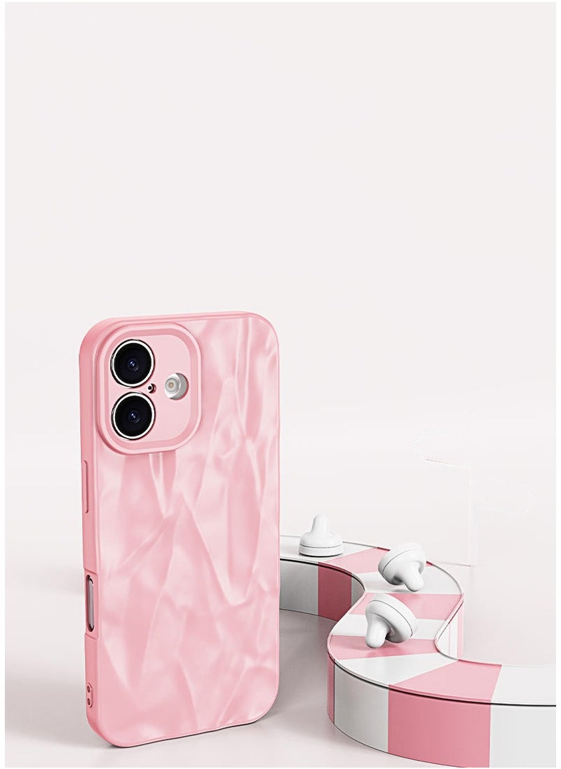 Generic Universal Phone Case Iphone 14 Plus Mobile Case Cover With Mobile Case Cover, Soft Liquid Silicone Protection, Shock-Absorbing Accessories, Slim Protective Bottom, Comfortable To Maintain Touch Sensation And Anti Fingerprint  - Image 3
