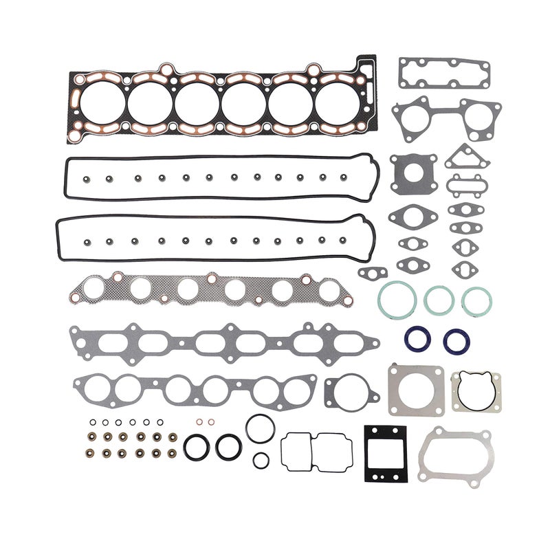 DNJ HGS942 Head Gasket Set for 19861992 Toyota Cressida Supra 30L L6 24V DOHC 2954cc