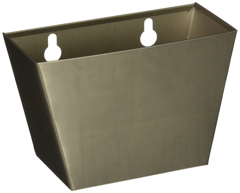 KegWorks Beer Bottle Cap Catcher - Stainless Steel - Image 1