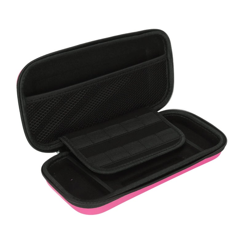 Blue Handle Type Carrying Storage Bag Large Capacity Scratch Proof Portable Case - Image 2