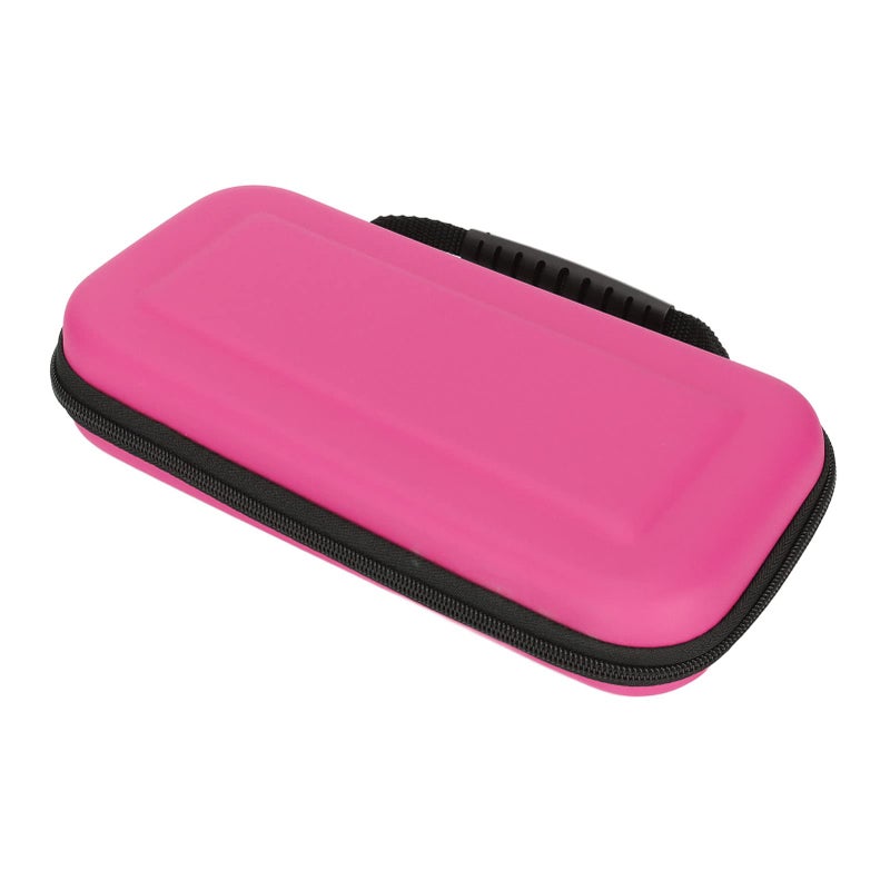 Blue Handle Type Carrying Storage Bag Large Capacity Scratch Proof Portable Case - Image 4