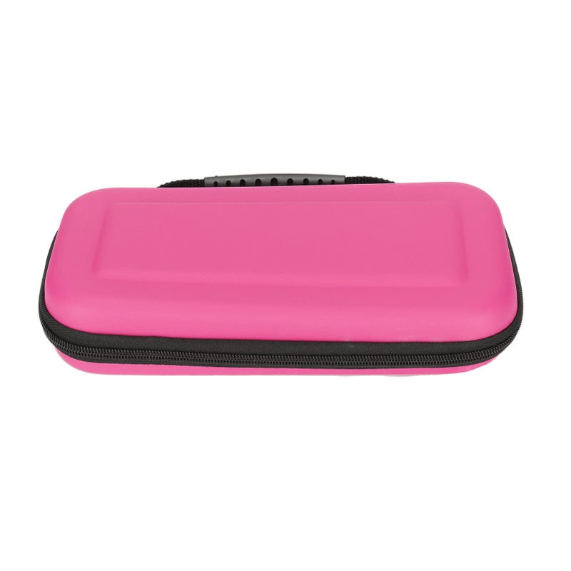 Blue Handle Type Carrying Storage Bag Large Capacity Scratch Proof Portable Case - Image 3