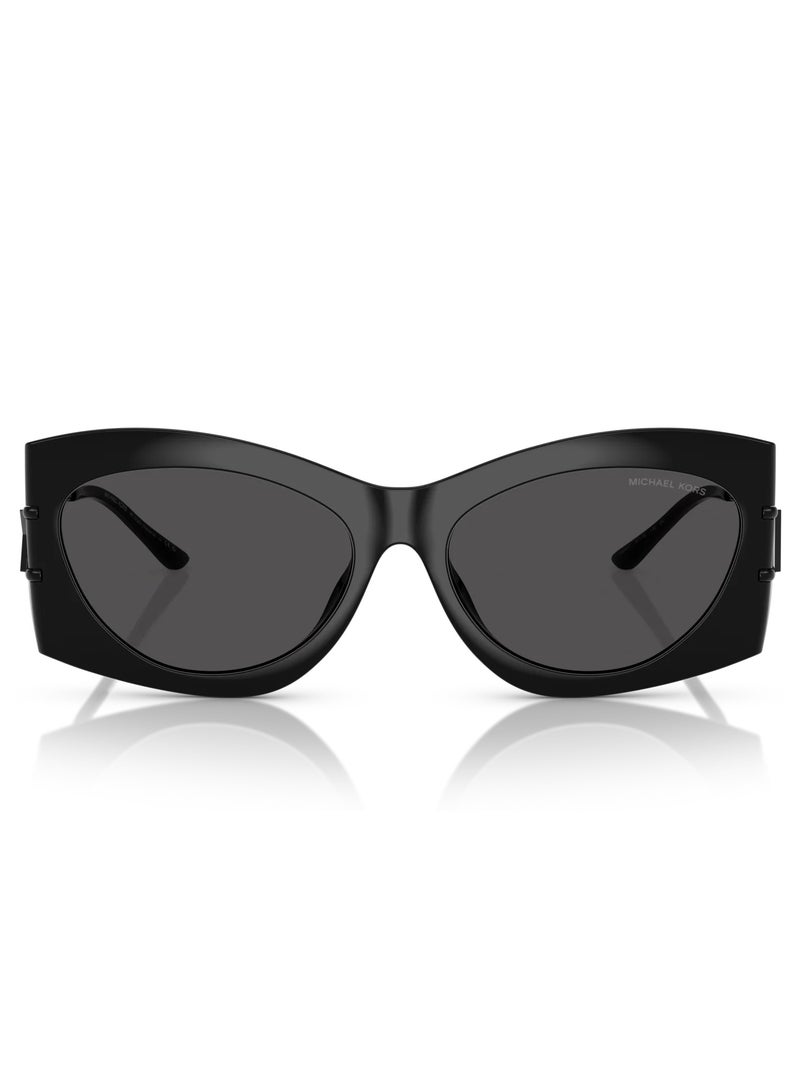 Michael Kors نظارات شمسية مايكل كورس نافارا غير منتظمة - ستايل - Image 2