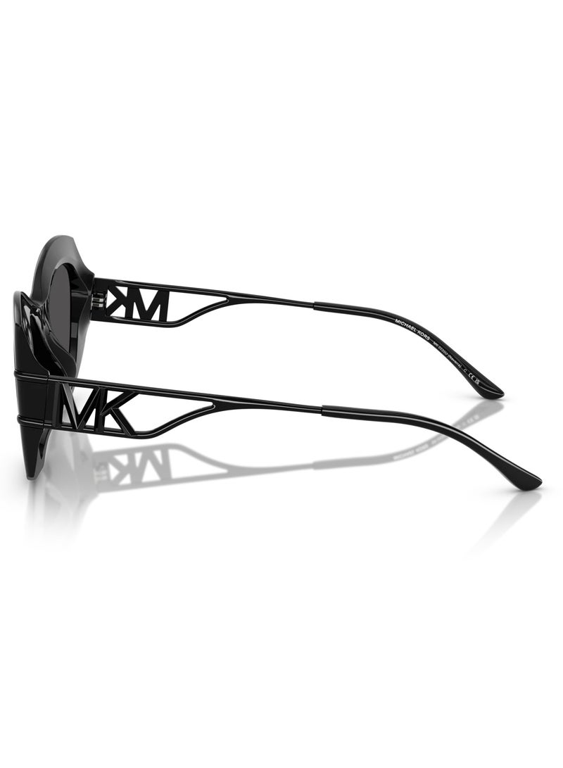 Michael Kors نظارات شمسية مايكل كورس نافارا غير منتظمة - ستايل - Image 3