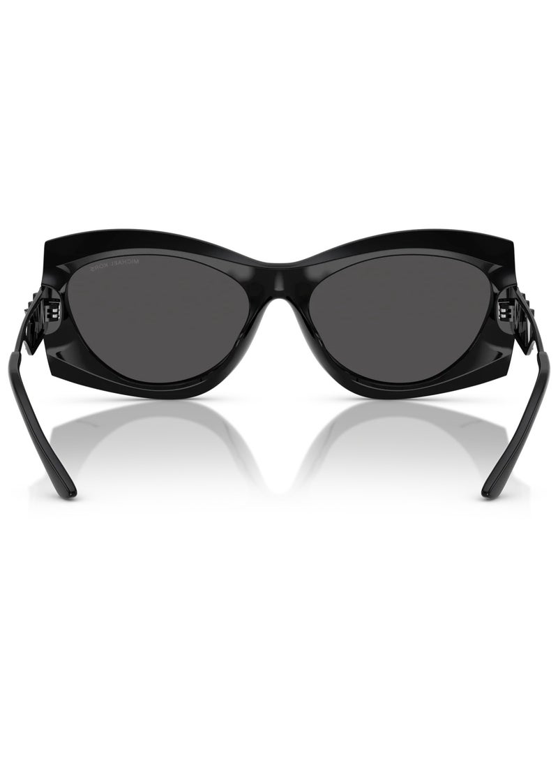 Michael Kors نظارات شمسية مايكل كورس نافارا غير منتظمة - ستايل - Image 4