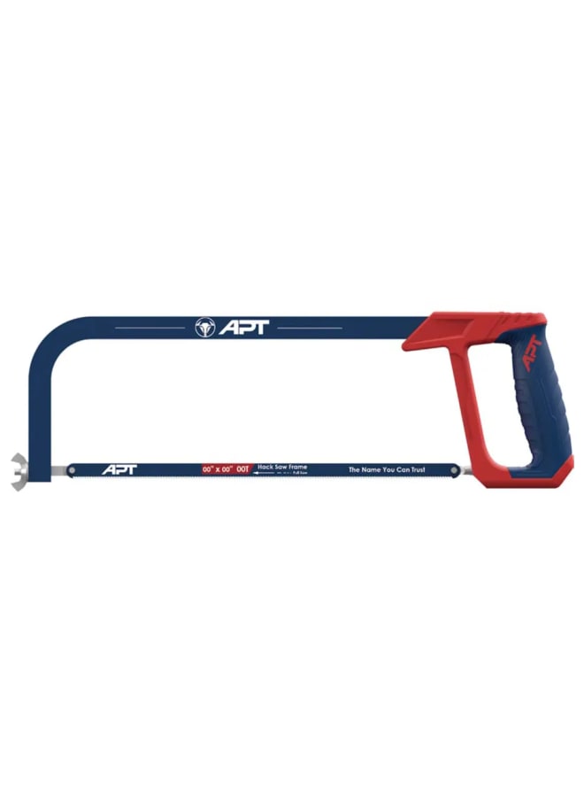 Apt APT 2-Color Blacksmith Saw Frame with Front Handle 