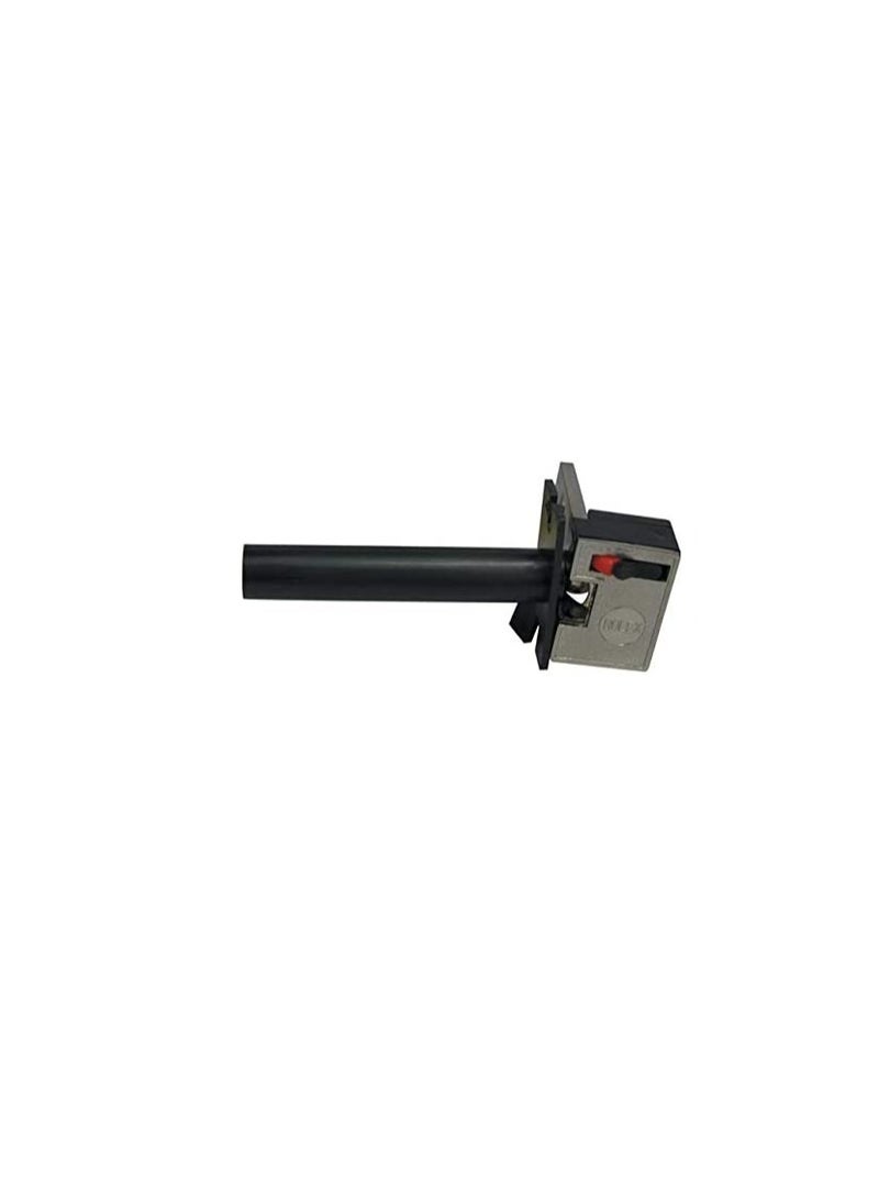 ROBUSTLINE Robustline Concealed Door Guard - C908 | Door Chains | Silver and Black - Image 3