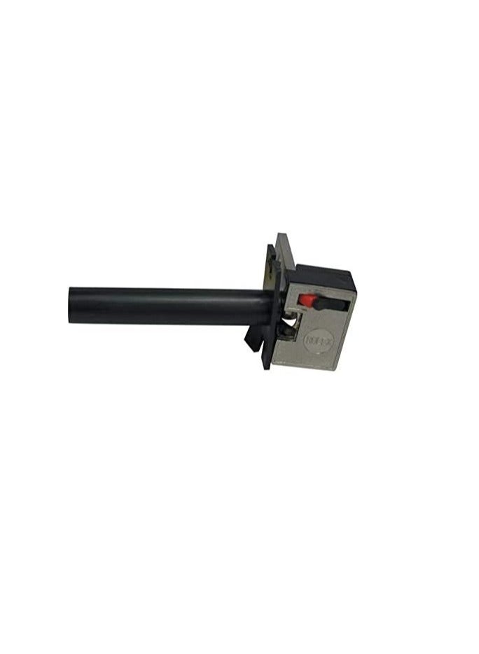 ROBUSTLINE Robustline Concealed Door Guard - C908 | Door Chains | Silver and Black - Image 1