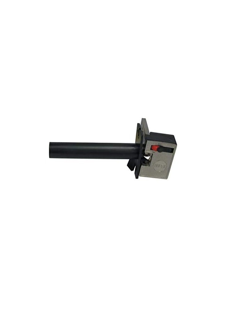 ROBUSTLINE Robustline Concealed Door Guard - C908 | Door Chains | Silver and Black - Image 2