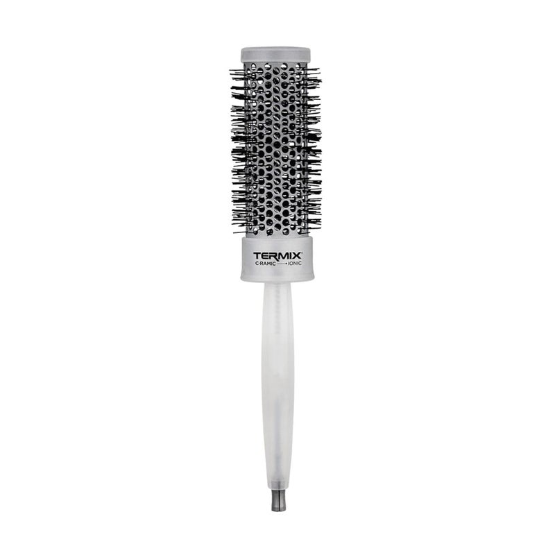 Termix Ionic Ceramic Hairbrush  32 mm Hairbrush that combines the latest ceramic and ionic technology preventing hair damage B4024