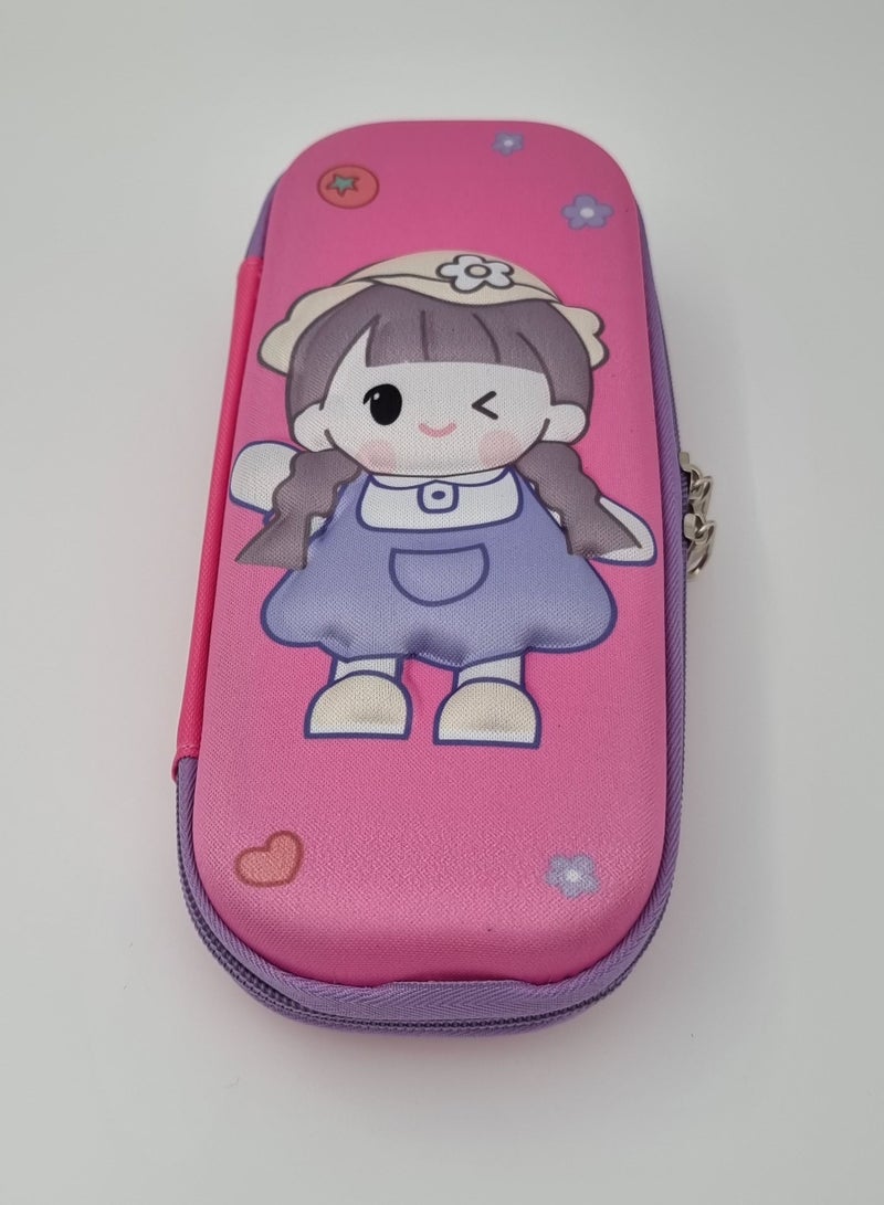 Beyond A Luxurious Pencil Case from Beyond with Attractive Stereoscopic Cartoon Shapes - Image 1