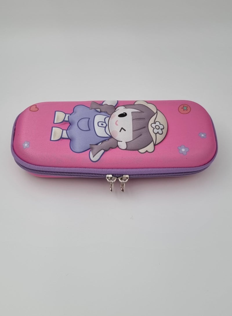 Beyond A Luxurious Pencil Case from Beyond with Attractive Stereoscopic Cartoon Shapes - Image 2