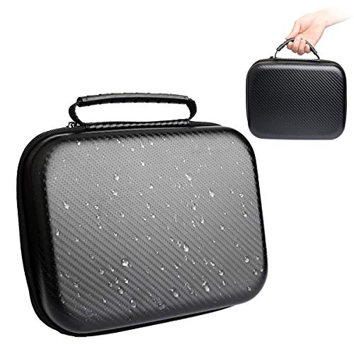 Bysameyee Original LCD Digital Microscope Carrying Case, Ultra Big Size Storage Bag Box for USB/Wifi/LCD Screen Handheld Portable Microscope Camera Endoscope Magnifier Pocket Microscope - Image 1