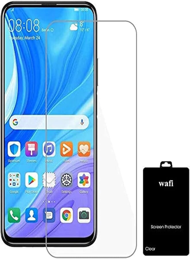 Huawei y9s screen protector tempered glass - wafi