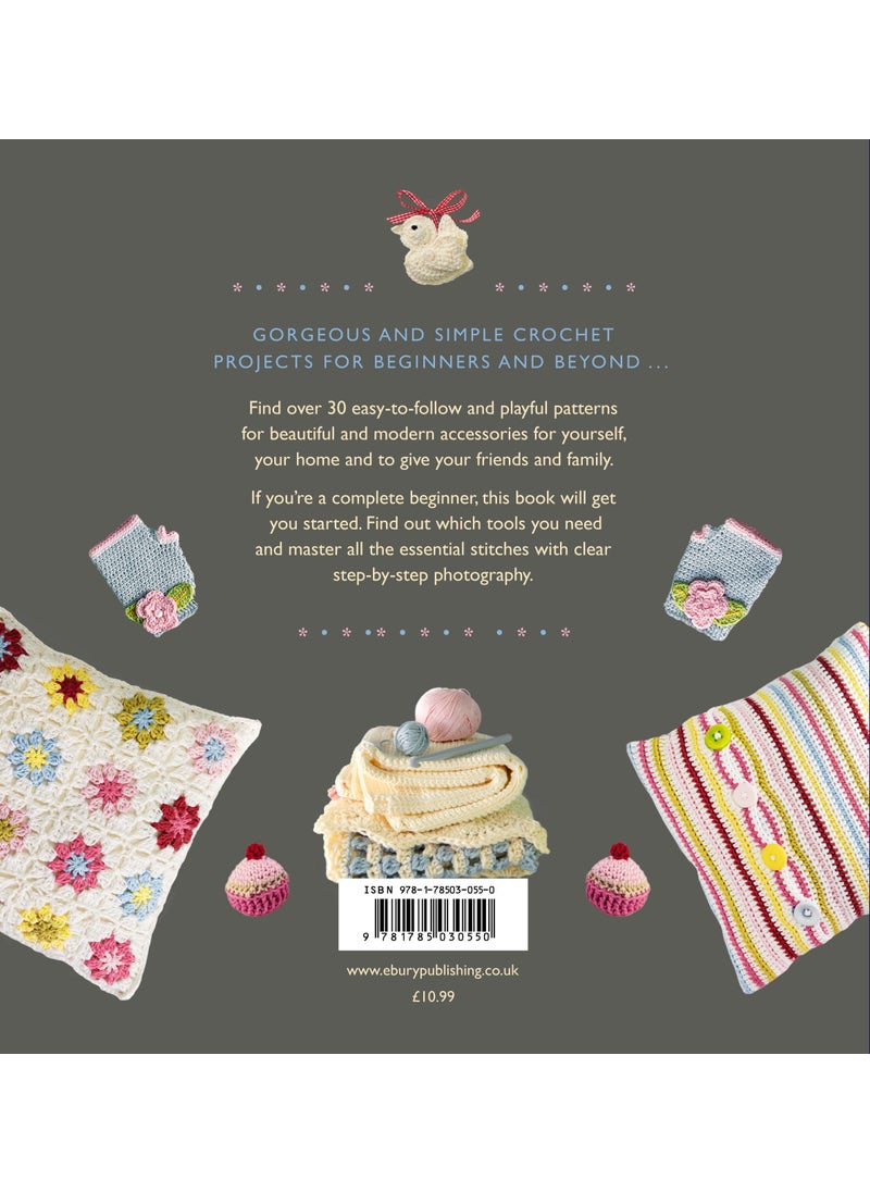 Ruby and Custard’s Crochet  - Image 1