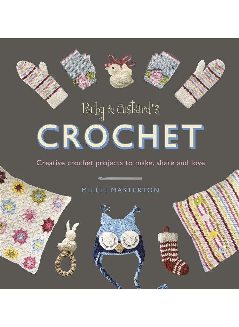 Ruby and Custard’s Crochet  - Image 2