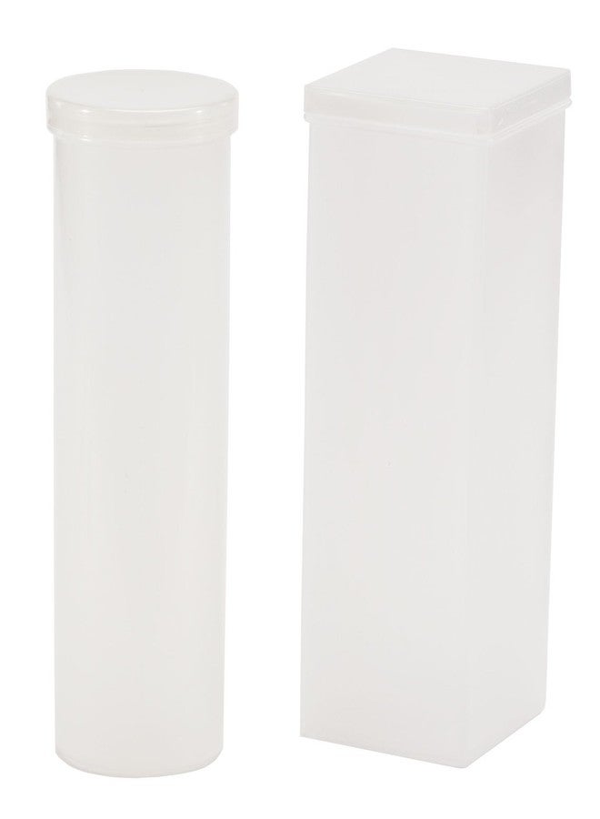 Miles Kimball Square and Round Cracker Keepers - Image 1