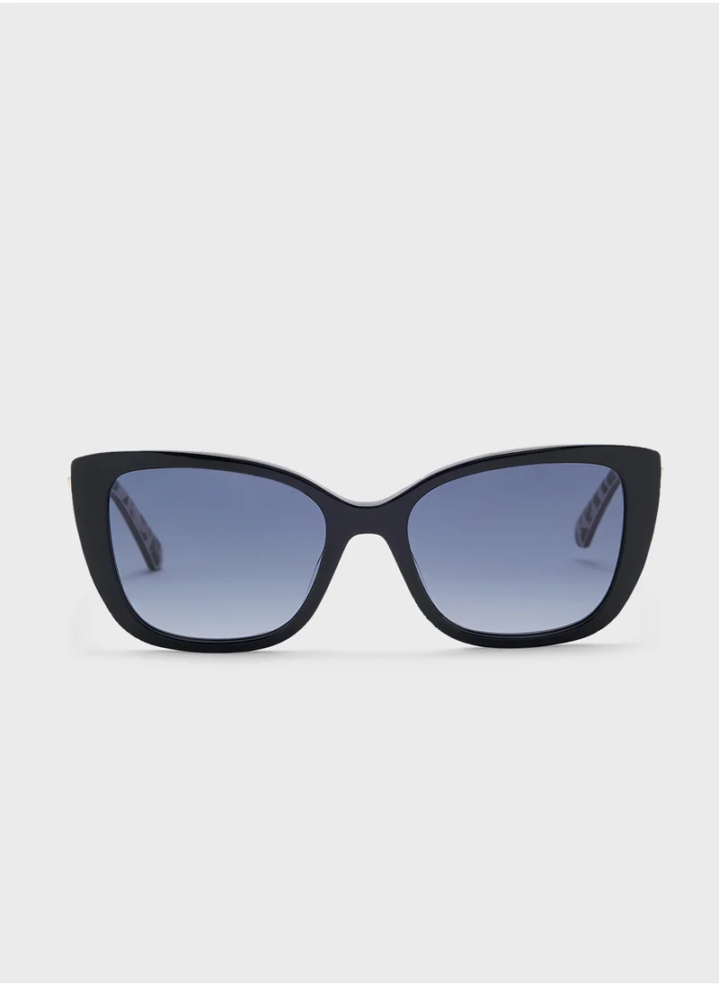 Love Moschino Mol073/S Wayfarers Sunglasses