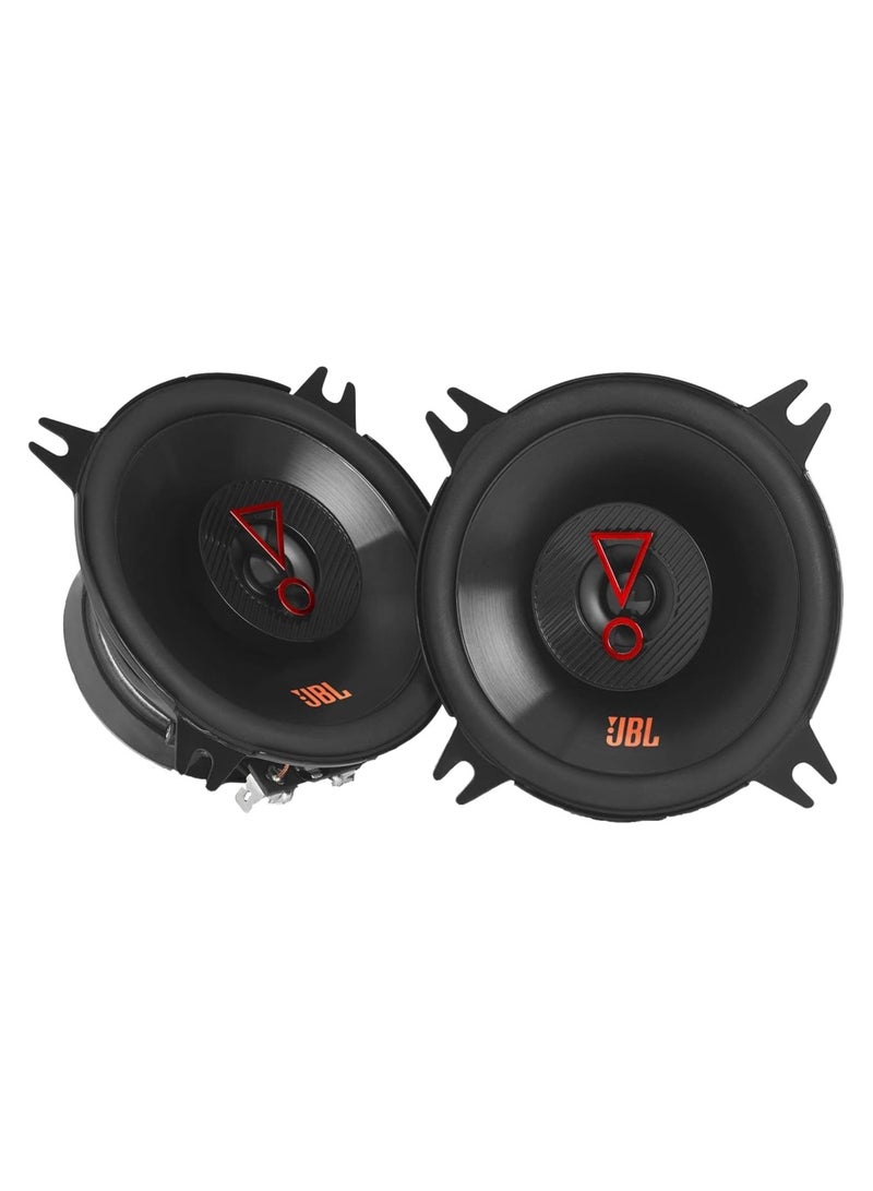 JBL JBL Stage3 427F 4" 2-Way Coaxial Car Speakers – Nominal Power 30W, Peak Power 150W  - Image 1
