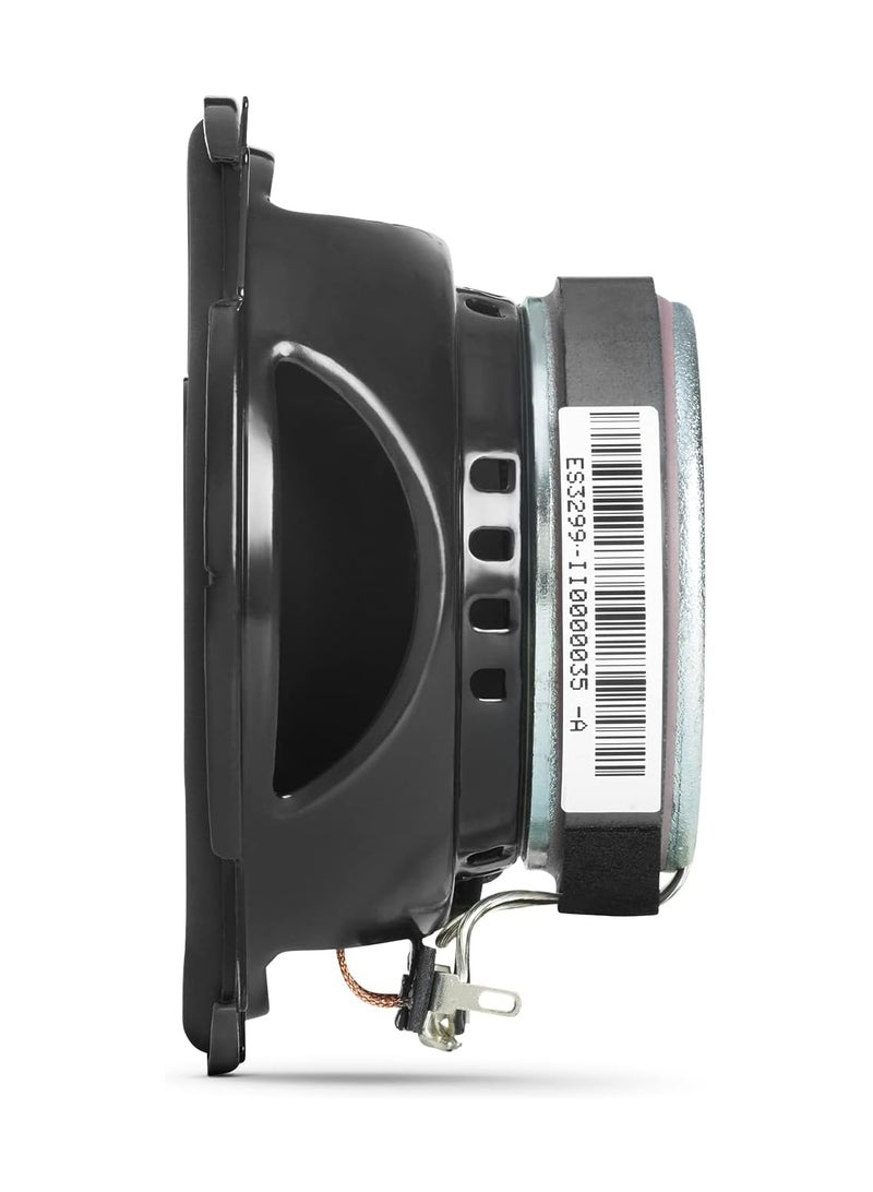 JBL JBL Stage3 427F 4" 2-Way Coaxial Car Speakers – Nominal Power 30W, Peak Power 150W  - Image 3