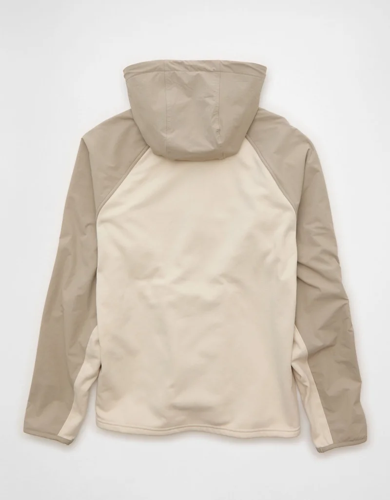 American Eagle  AE 24/7 Zip-Up Hoodie for Men | Best Price UAE