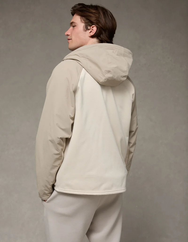 American Eagle  AE 24/7 Zip-Up Hoodie for Men | Best Price UAE